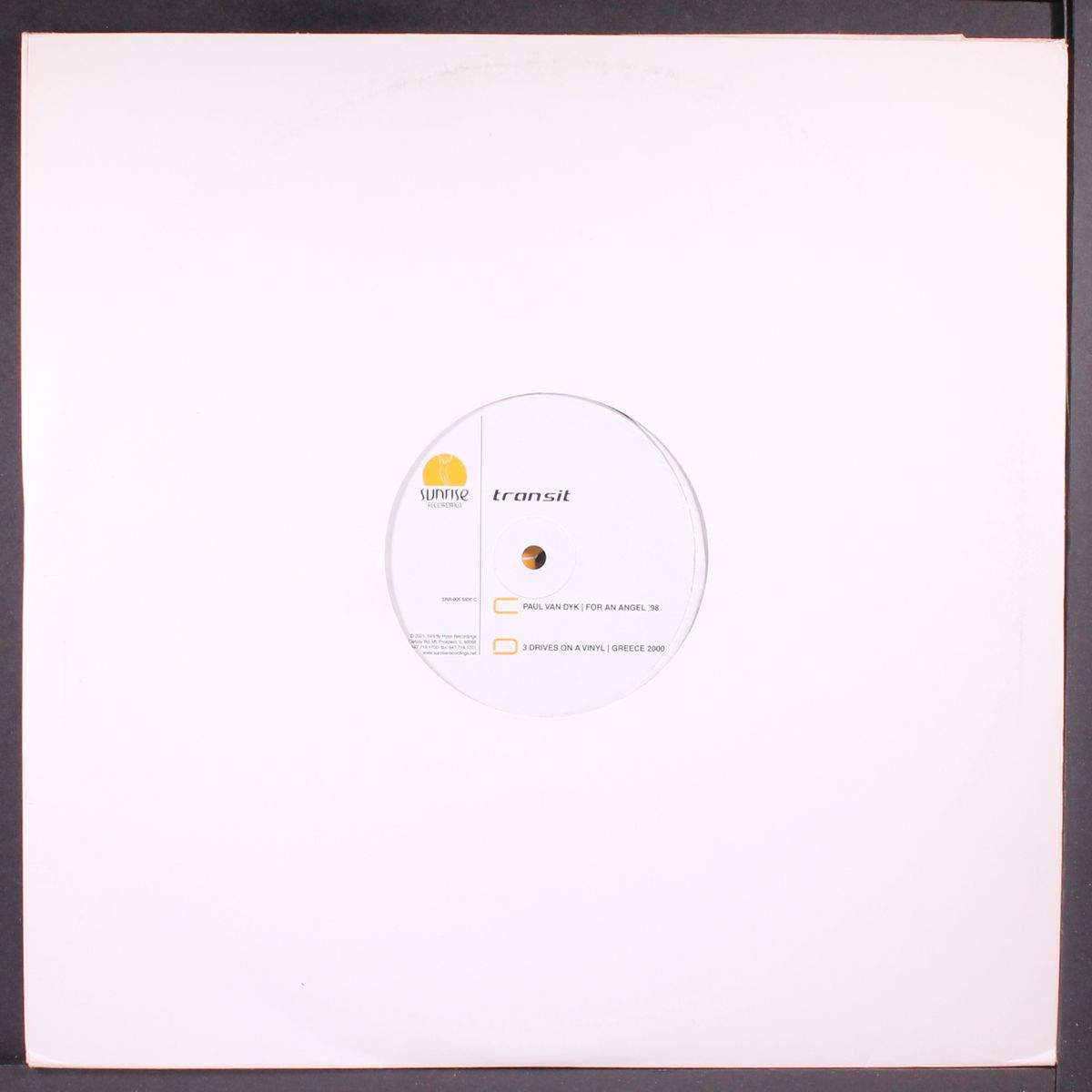 transit by VARIOUS