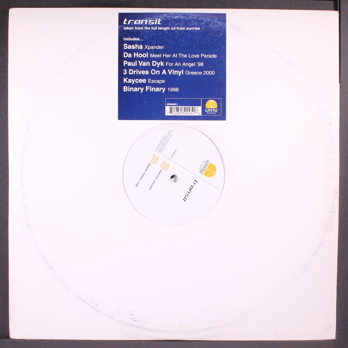 transit by VARIOUS