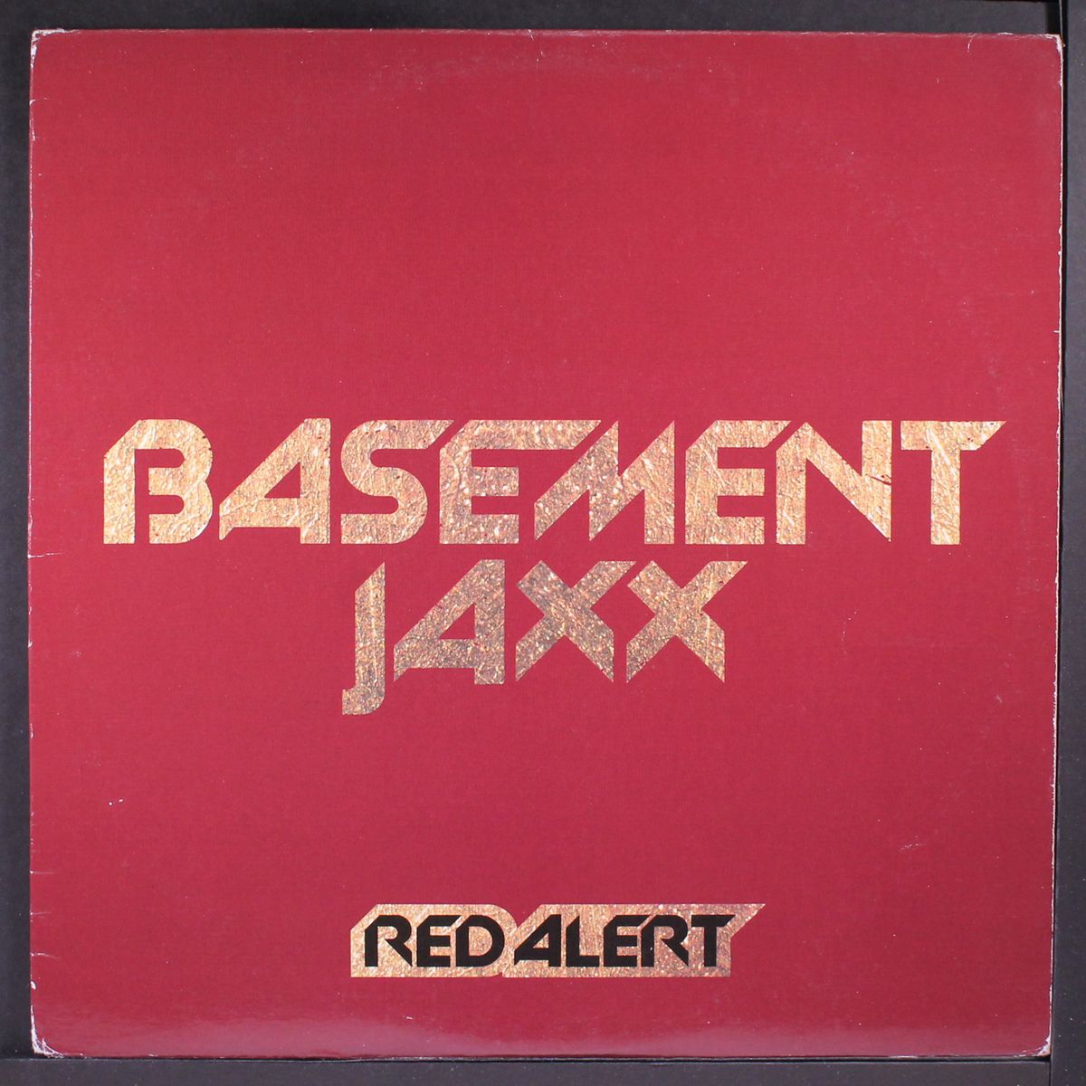 red alert by BASEMENT JAXX