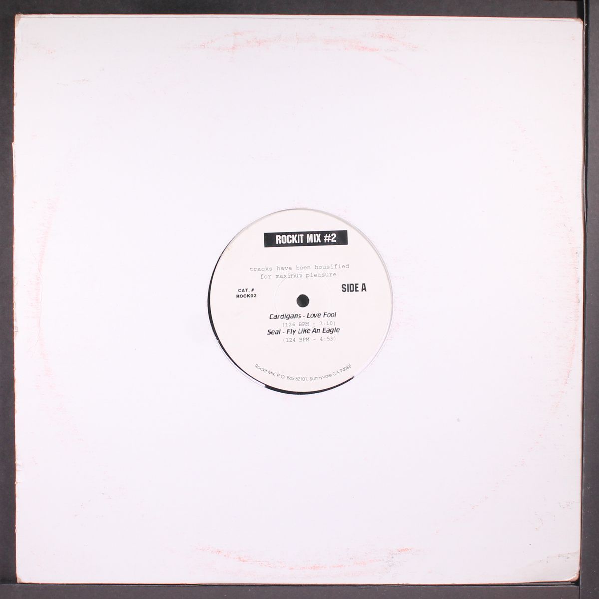 rockit mix #2 by VARIOUS