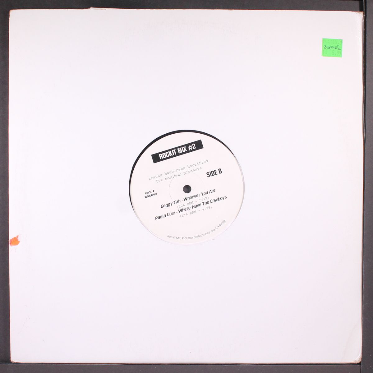 rockit mix #2 by VARIOUS