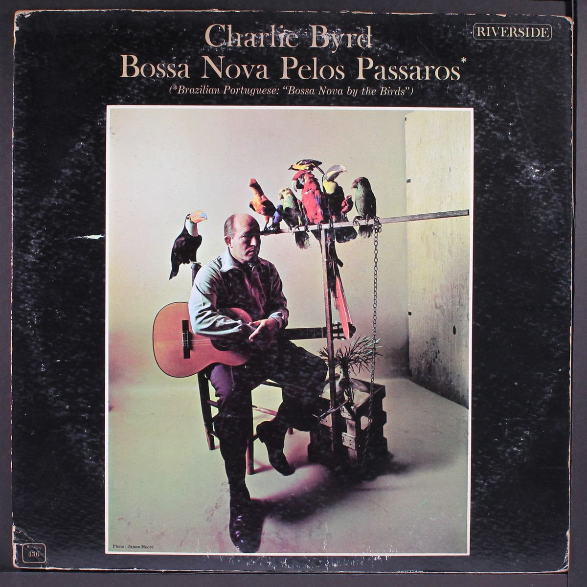 bossa nova pelos passaros by CHARLIE BYRD