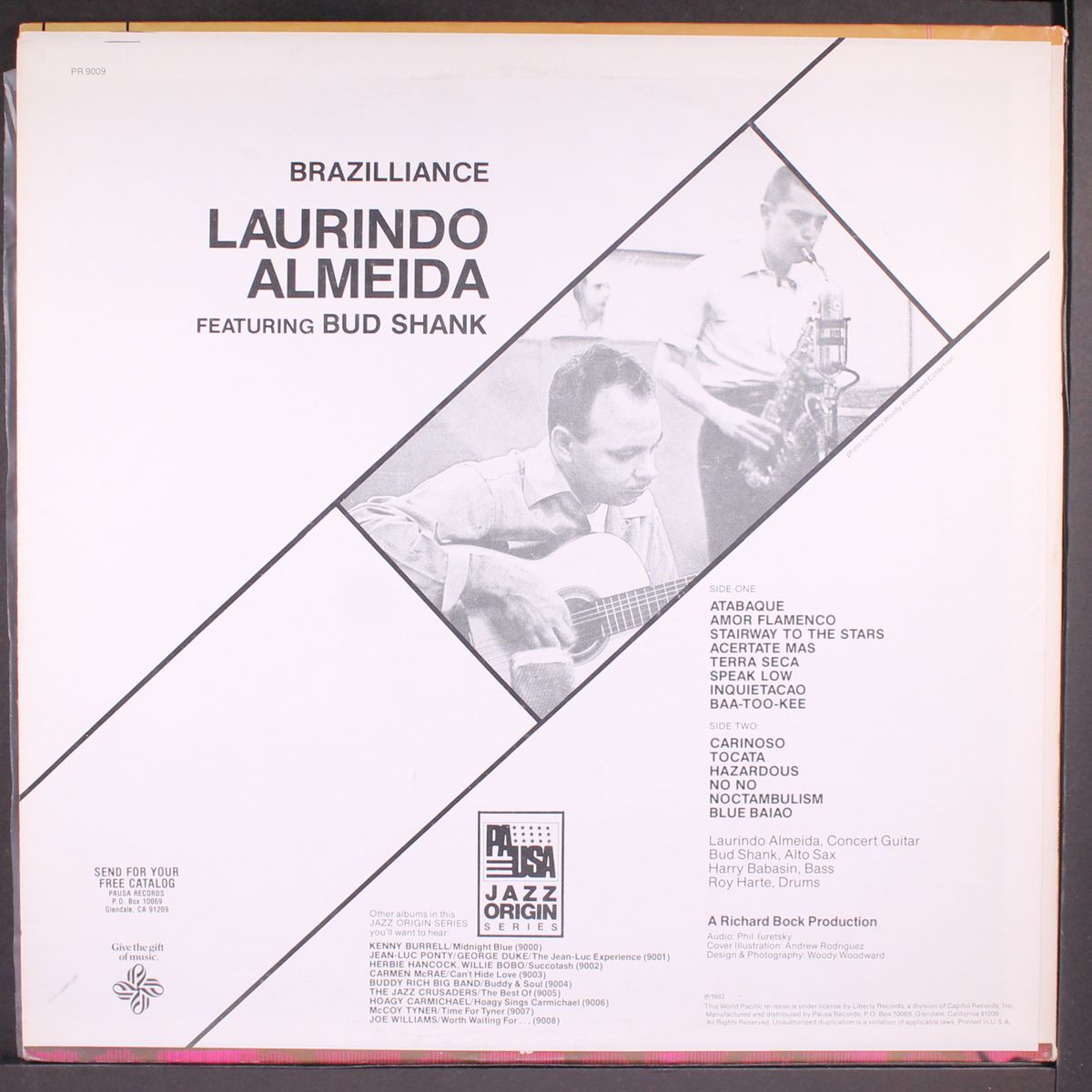 brazilliance by LAURINDO ALMEIDA