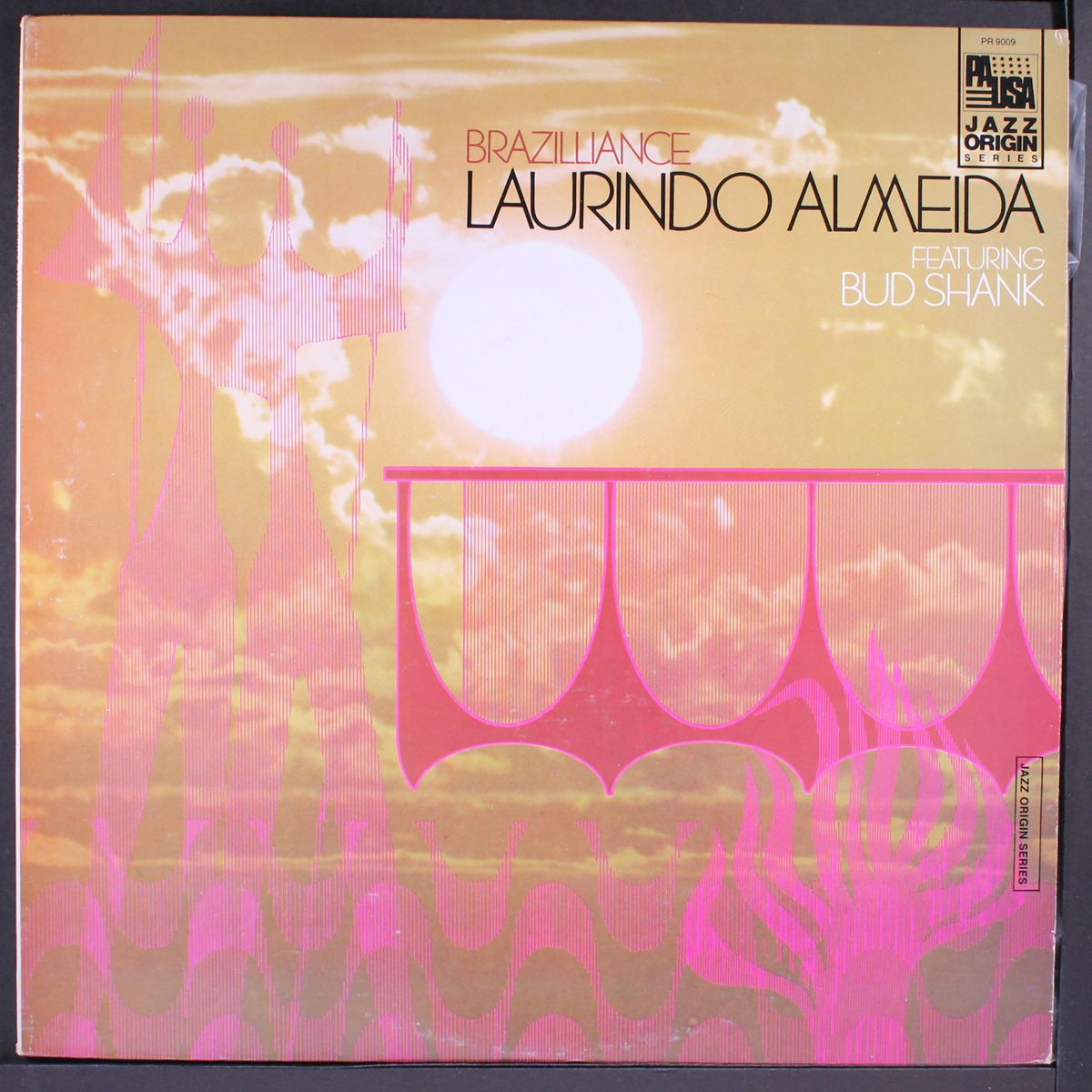 brazilliance by LAURINDO ALMEIDA