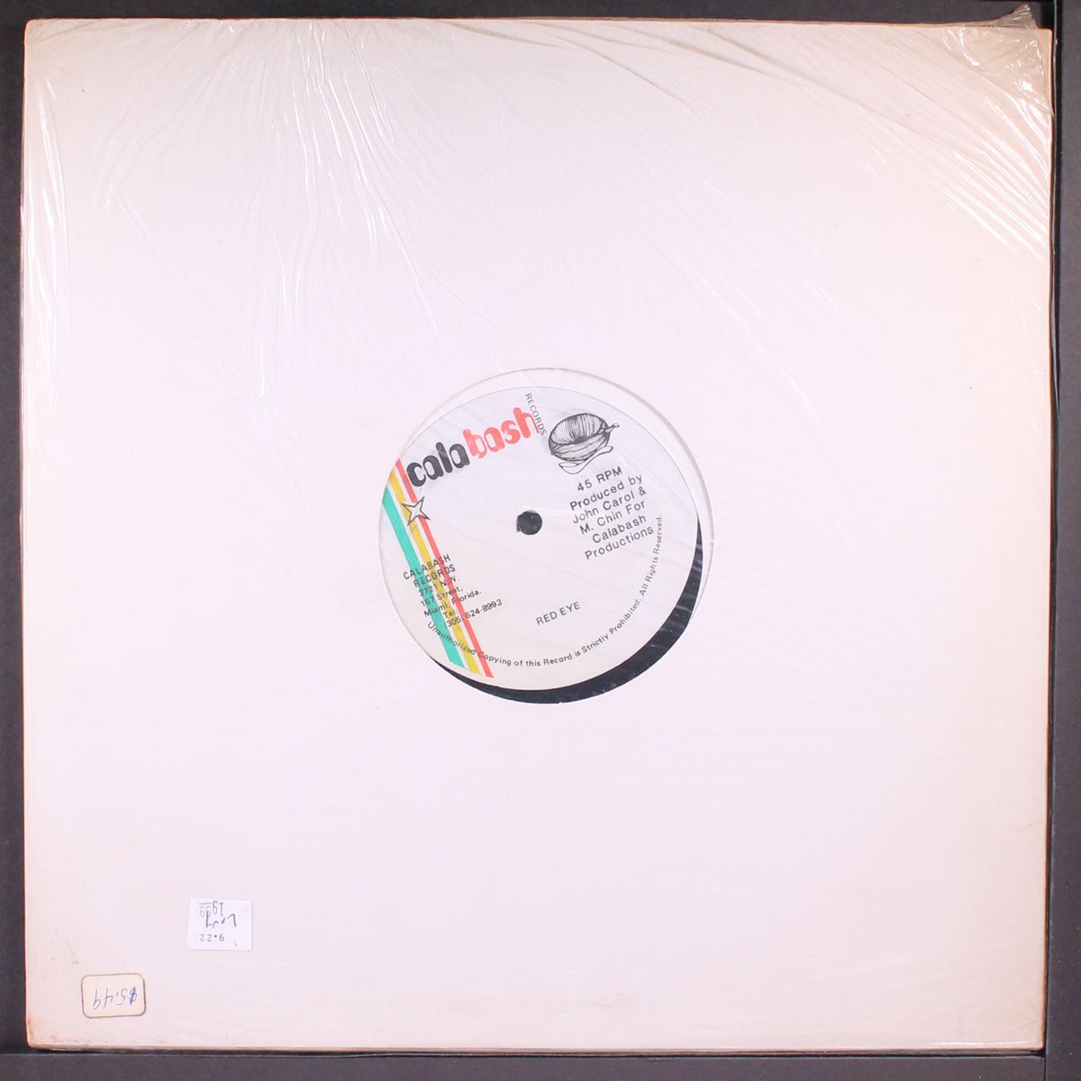 mini bus by BARRINGTON LEVY