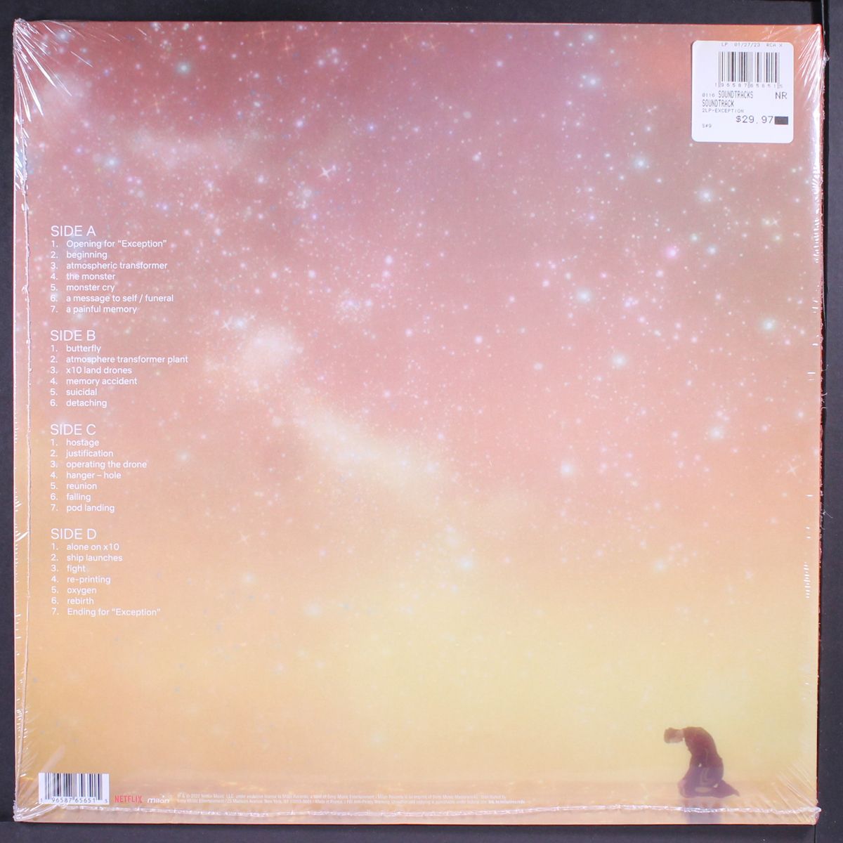 exception by RYUICHI SAKAMOTO