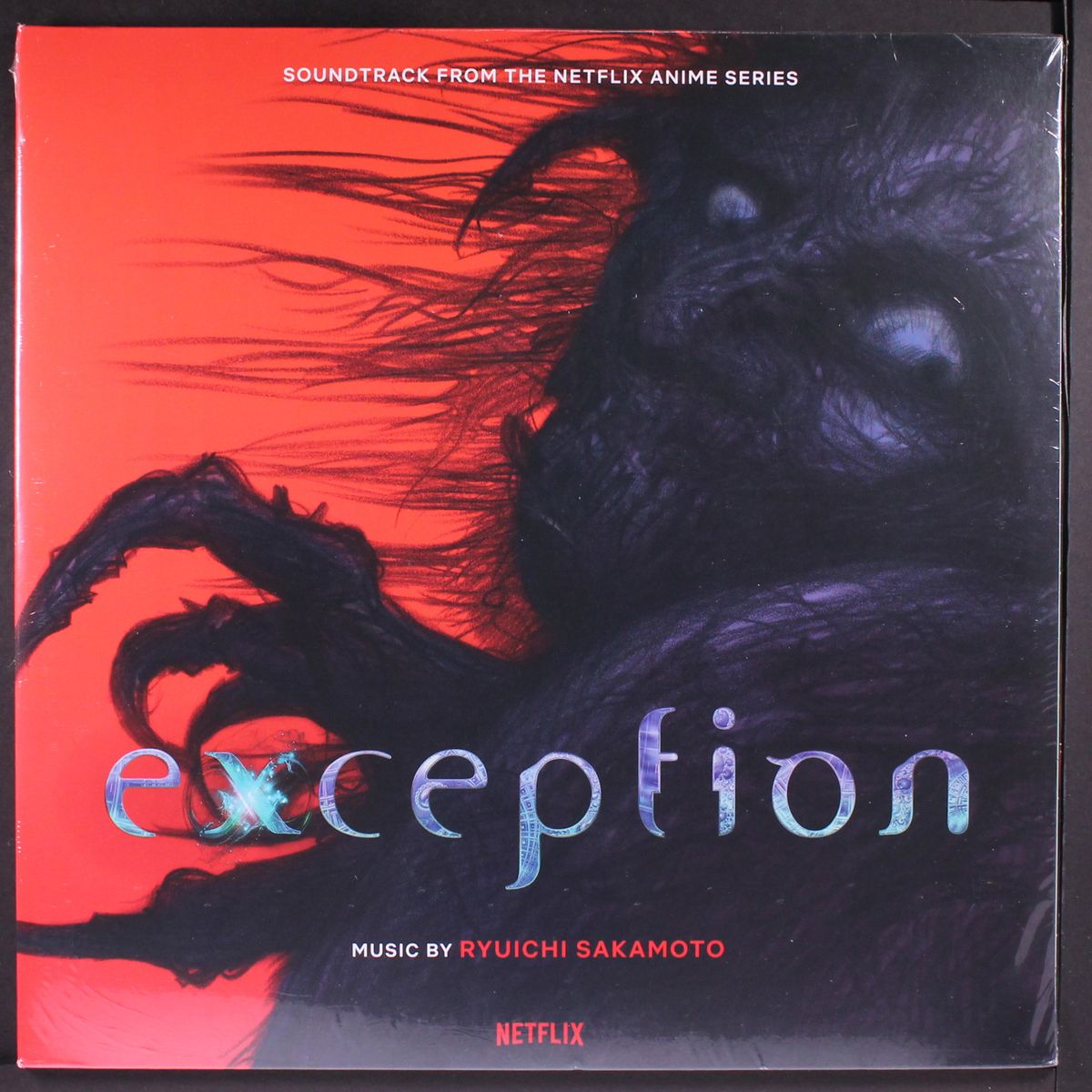 exception by RYUICHI SAKAMOTO
