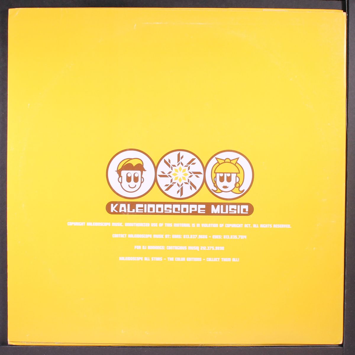 kaleidoscope all stars vol. 6 by VARIOUS