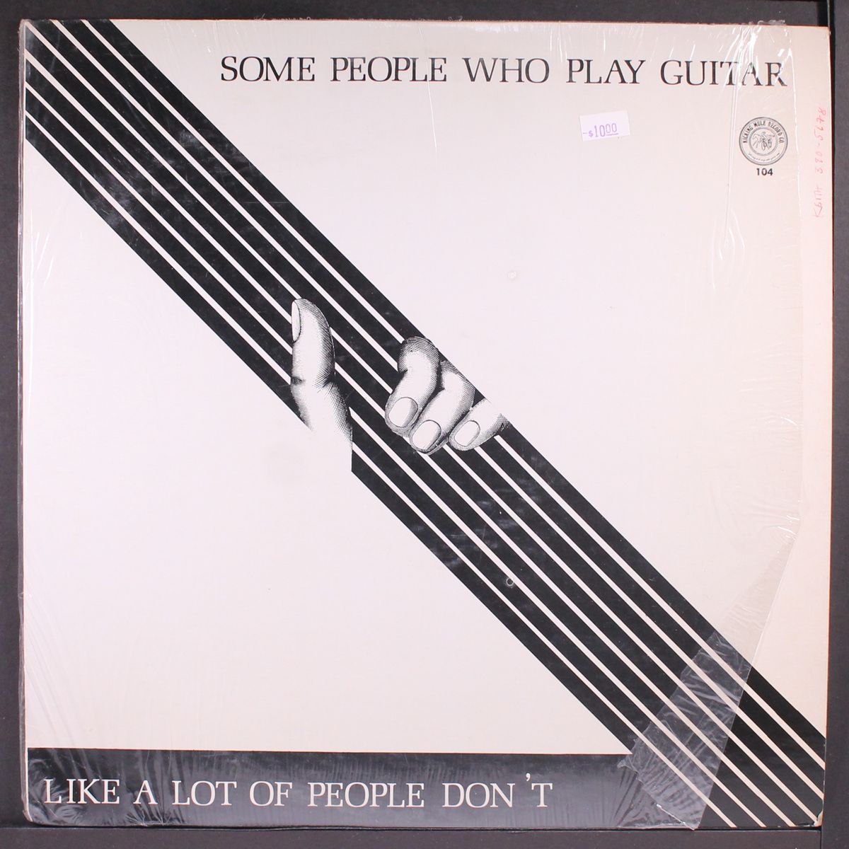 some people who play guitar like a lot of people don't by VARIOUS
