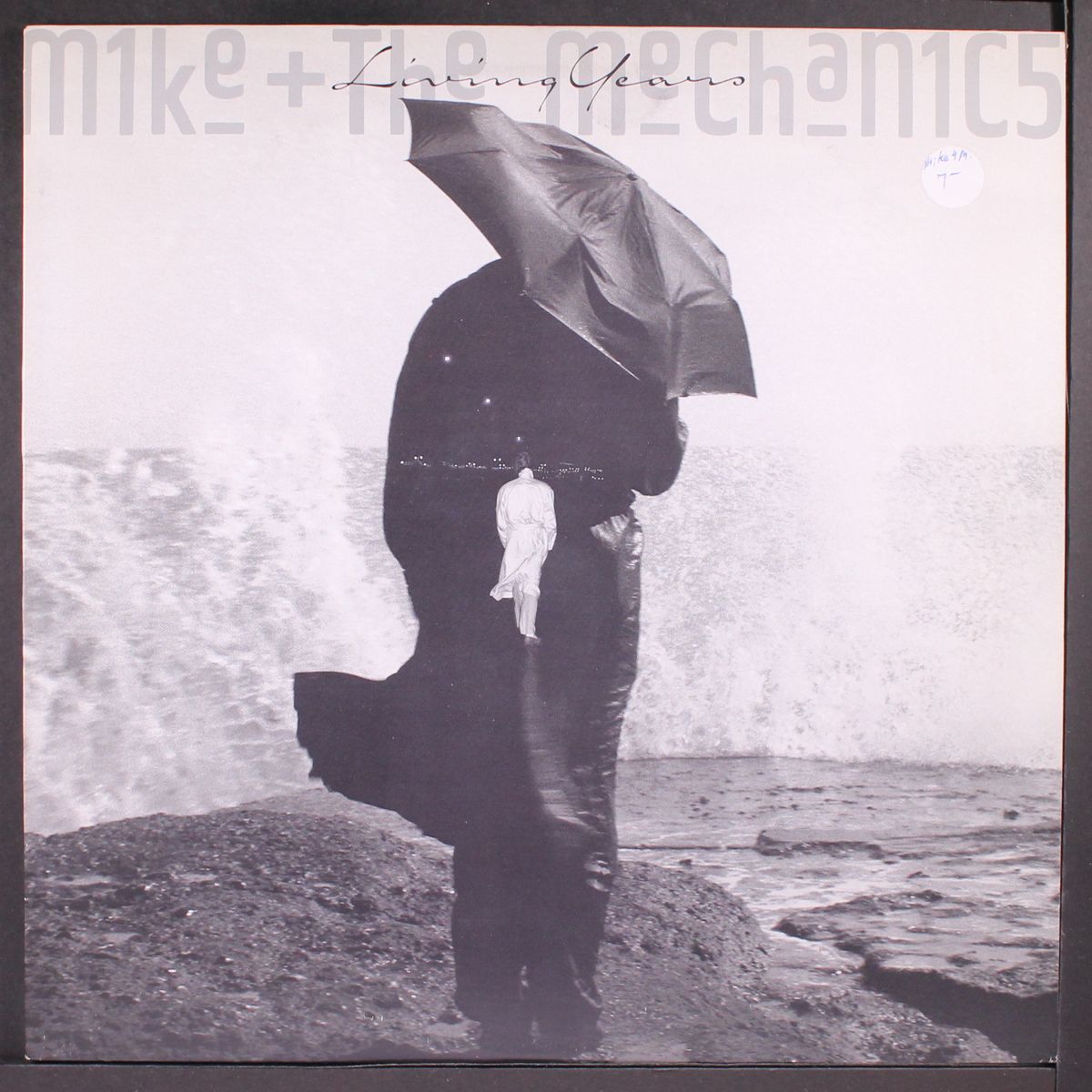 living years by MIKE & MECHANICS