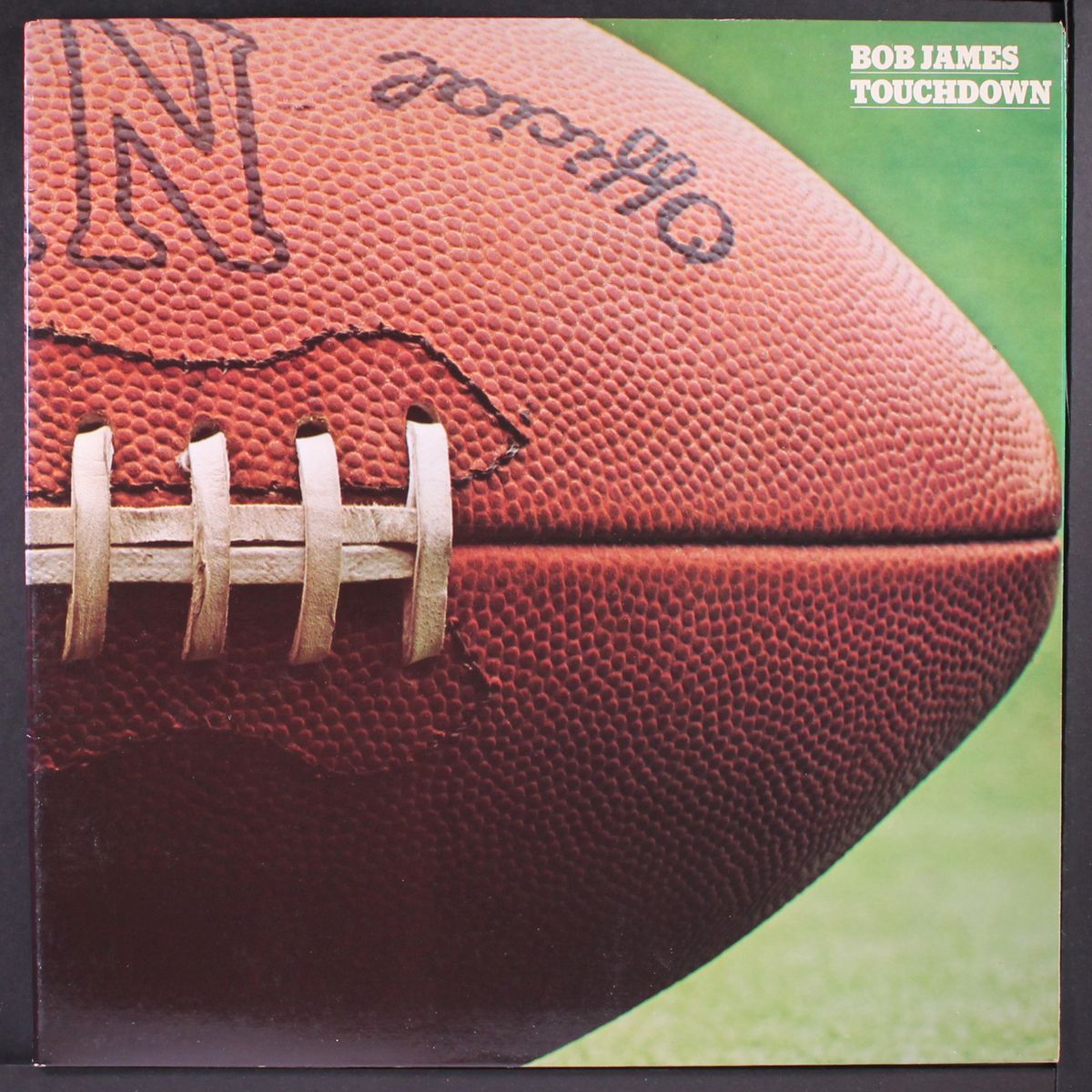 touchdown by BOB JAMES