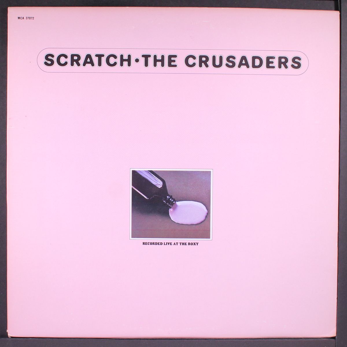 scratch by CRUSADERS