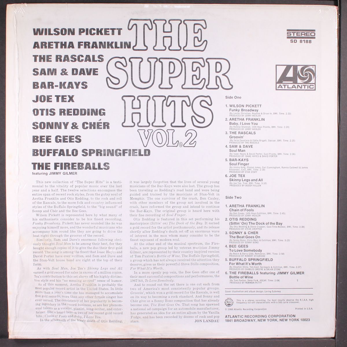 the super hits, vol. 2 by VARIOUS