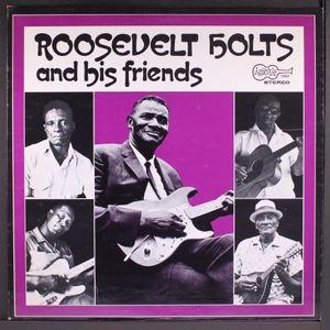 ROOSEVELT HOLTS