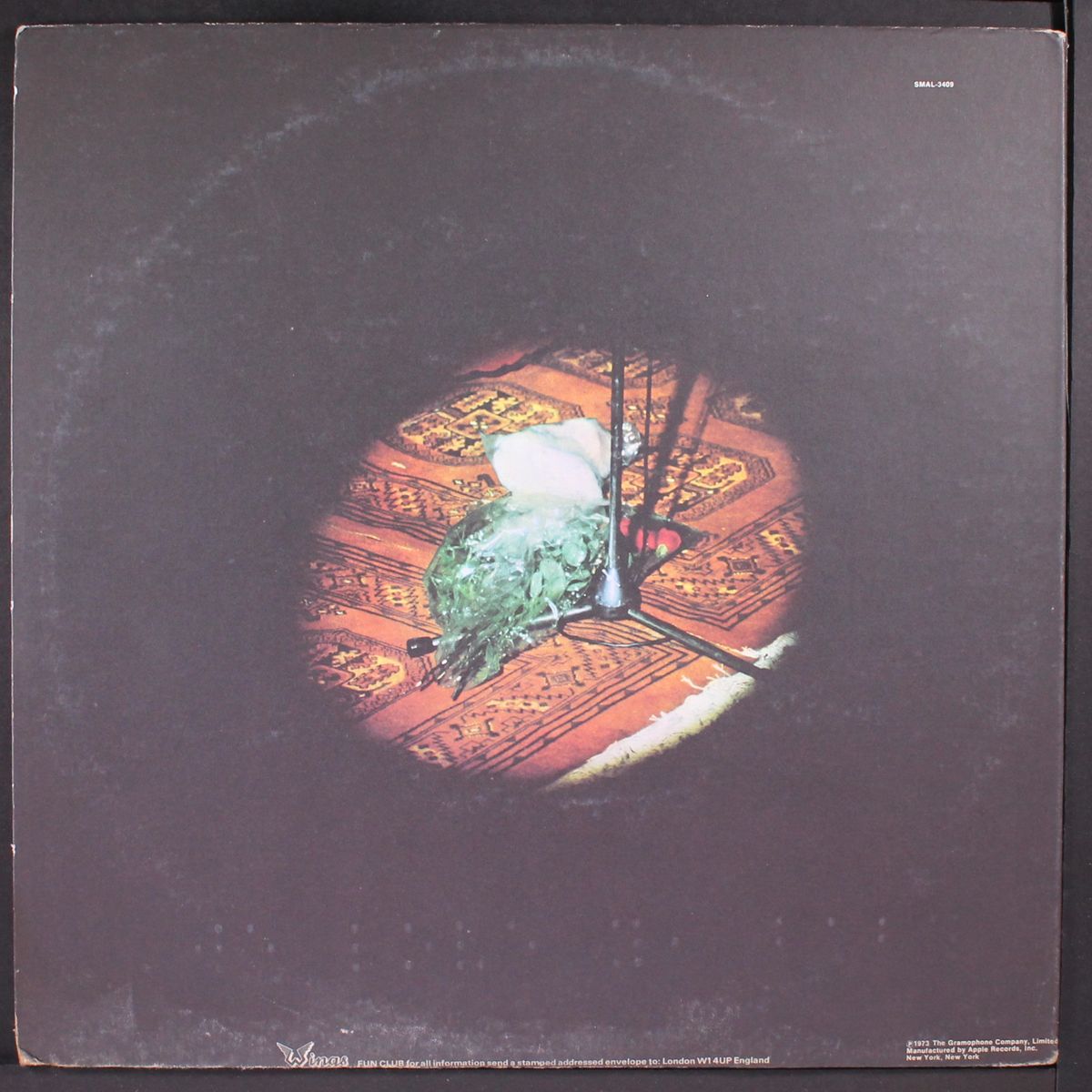 red rose speedway by PAUL MCCARTNEY & WINGS