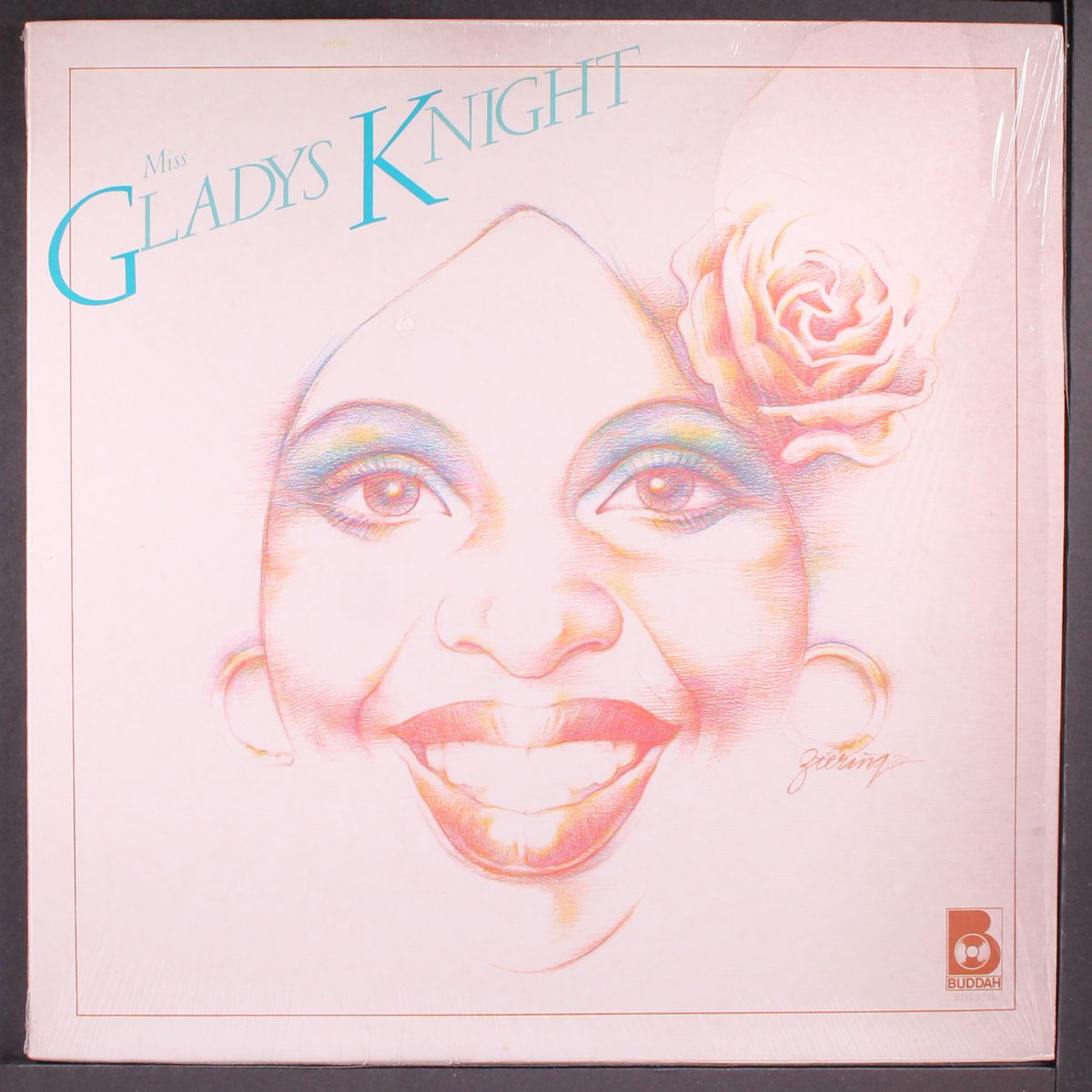 miss gladys knight by GLADYS KNIGHT