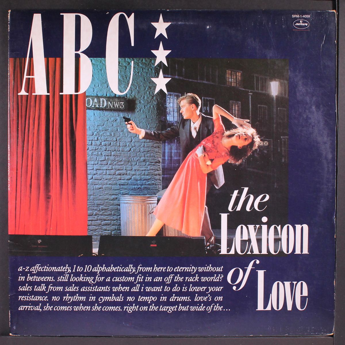 the lexicon of love by ABC