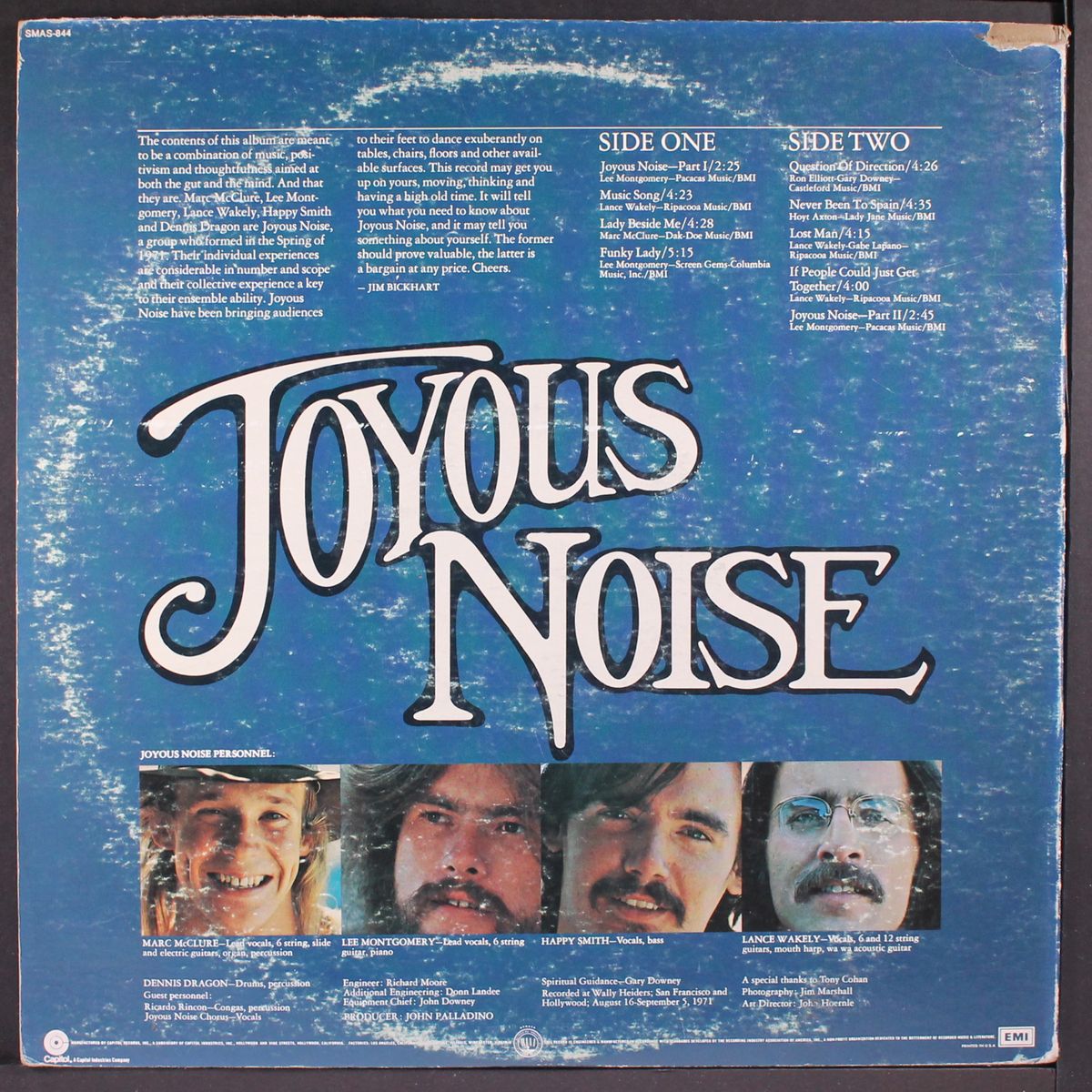 joyous noise by JOYOUS NOISE