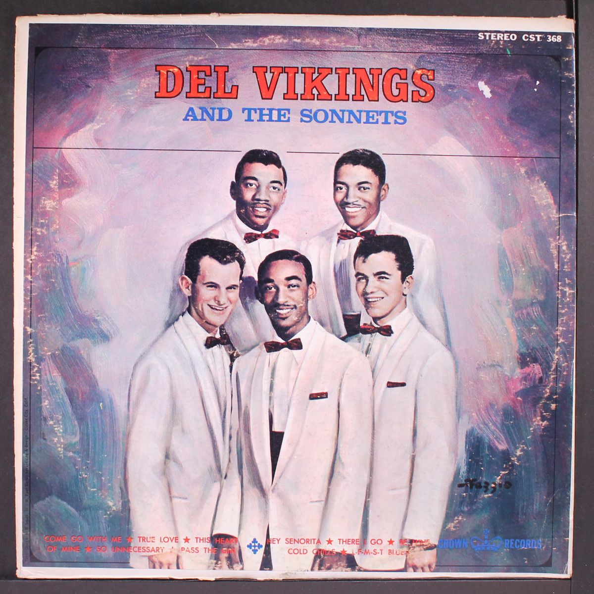 the del-vikings & sonnets by DEL VIKINGS & SONNETS