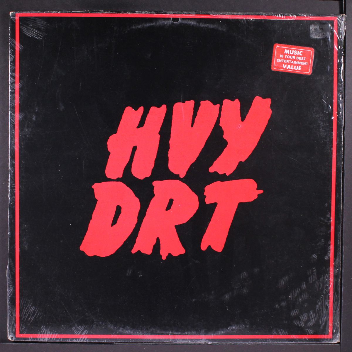 hvy drt by HVY DRT
