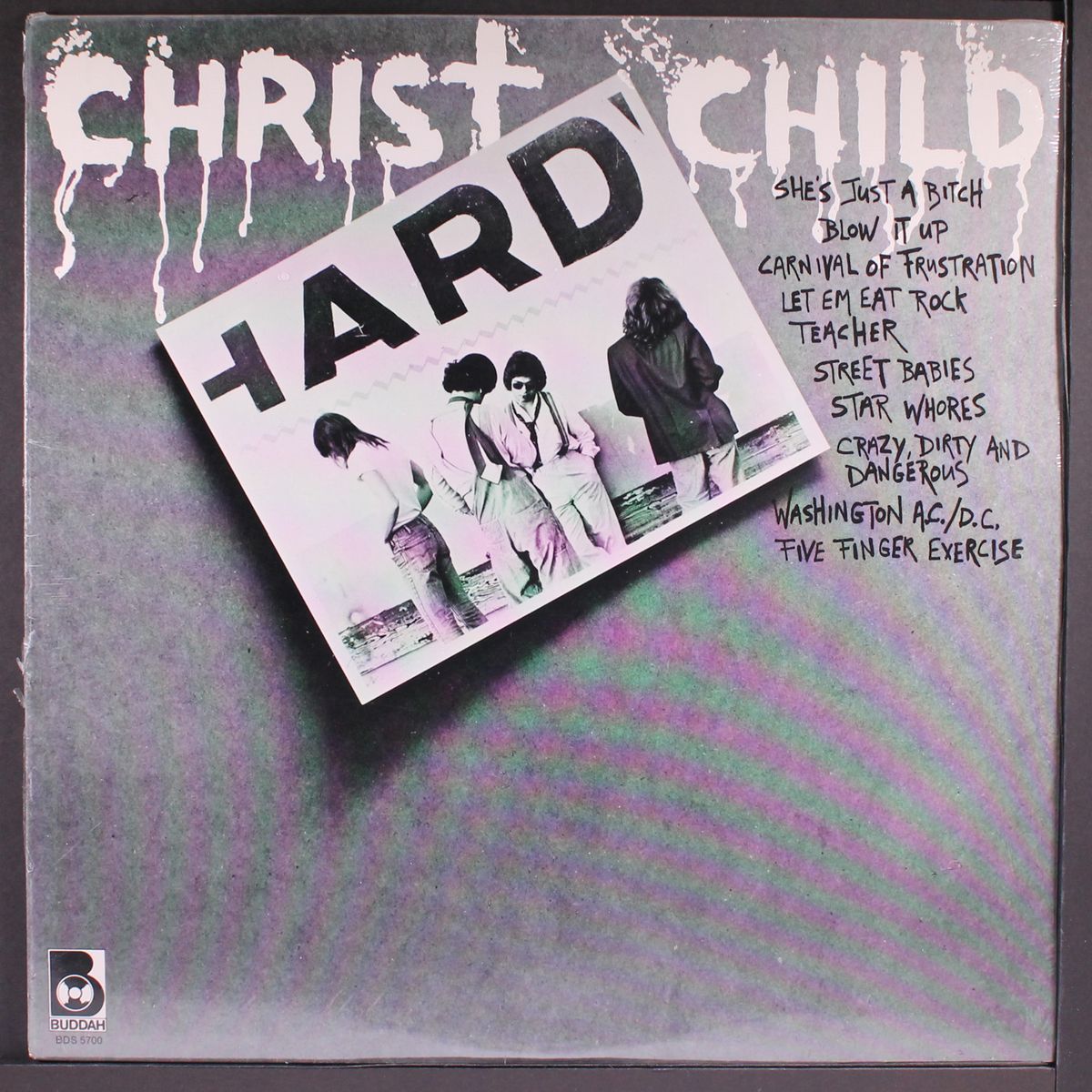 christ child by CHRIST CHILD