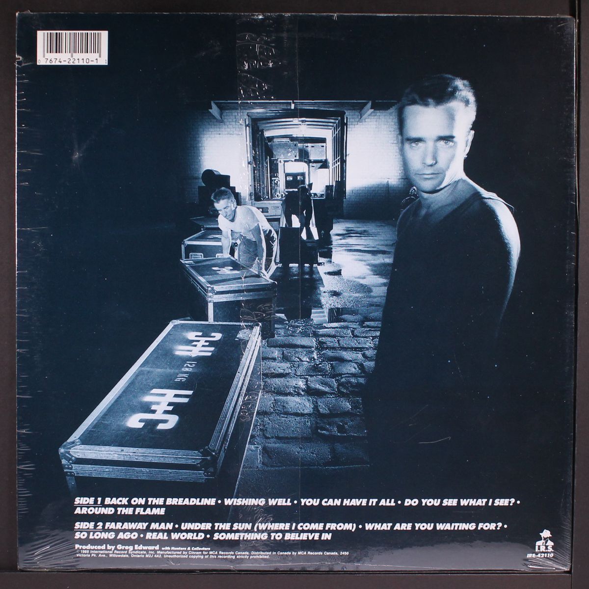 fate by HUNTERS & COLLECTORS