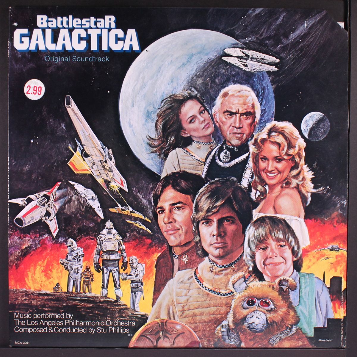 battlestar galactica by SOUNDTRACK