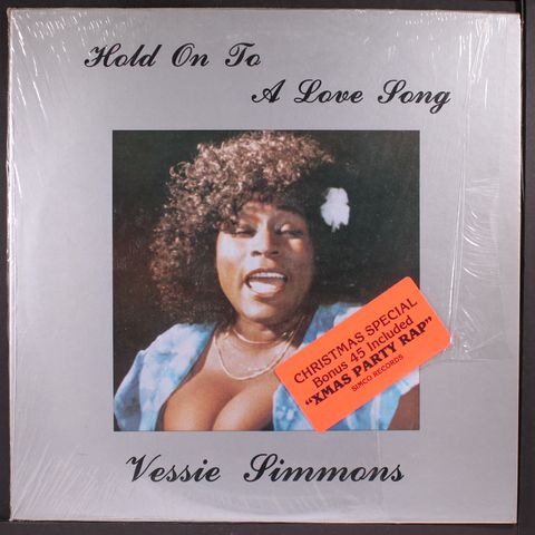 VESSIE SIMMONS