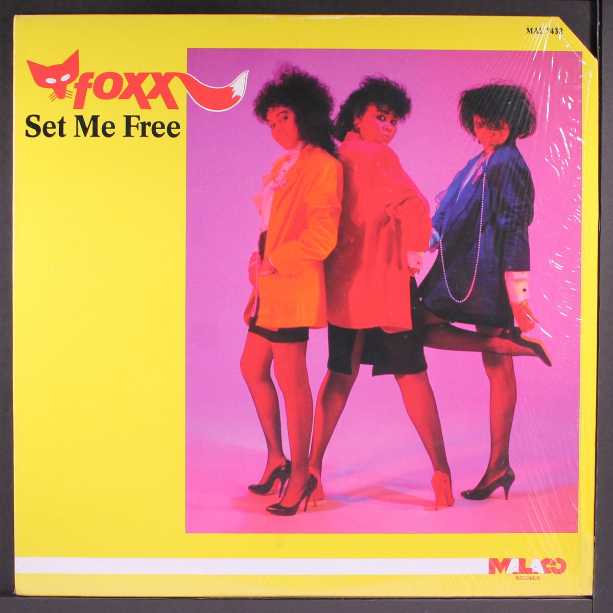 set me free by FOXX