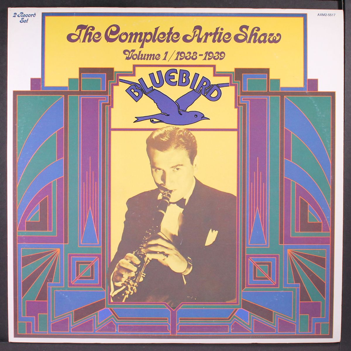 the complete, vol. 1: 1938-1939 by ARTIE SHAW