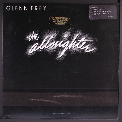 GLENN FREY