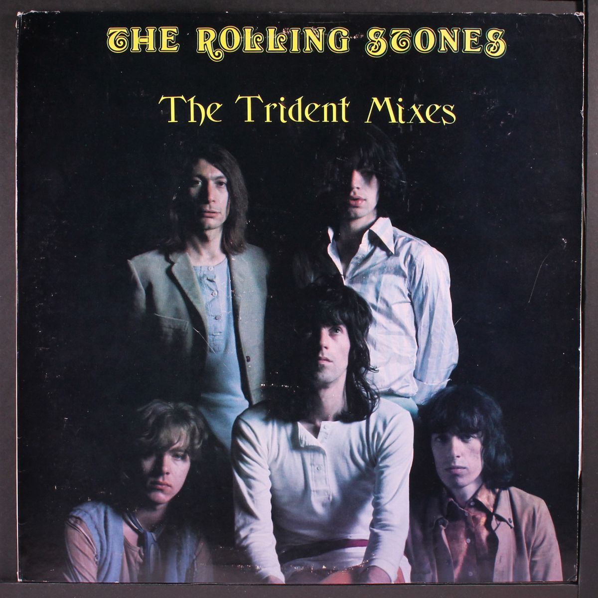 the trident mixes by ROLLING STONES