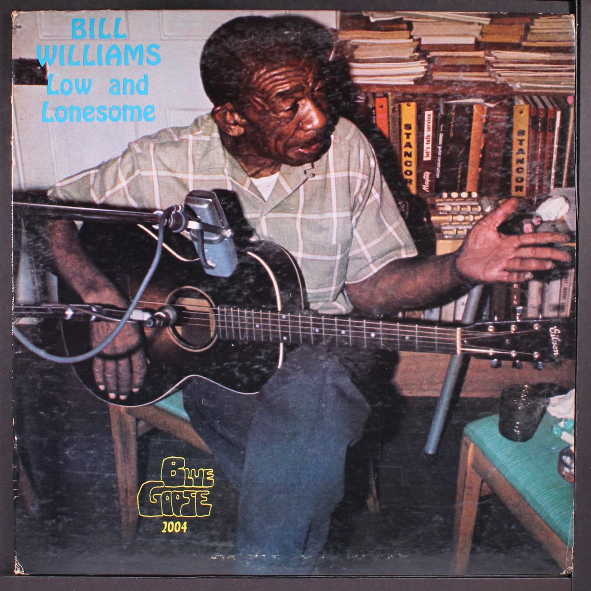 low and lonesome by BILL WILLIAMS