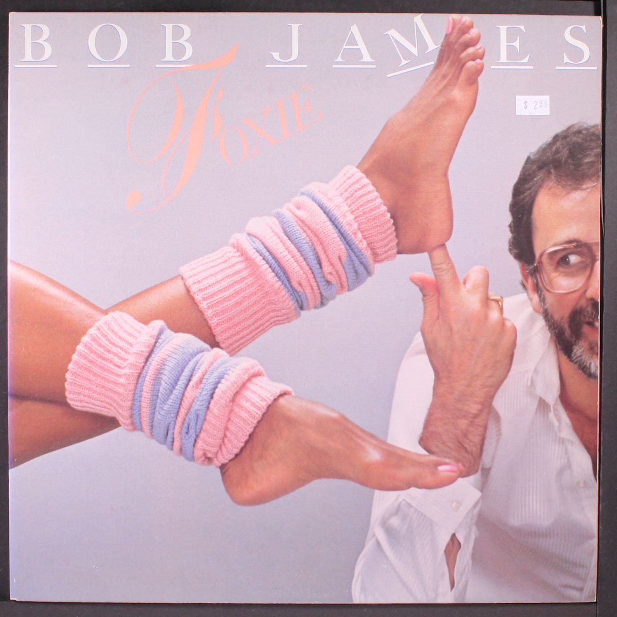 foxie by BOB JAMES