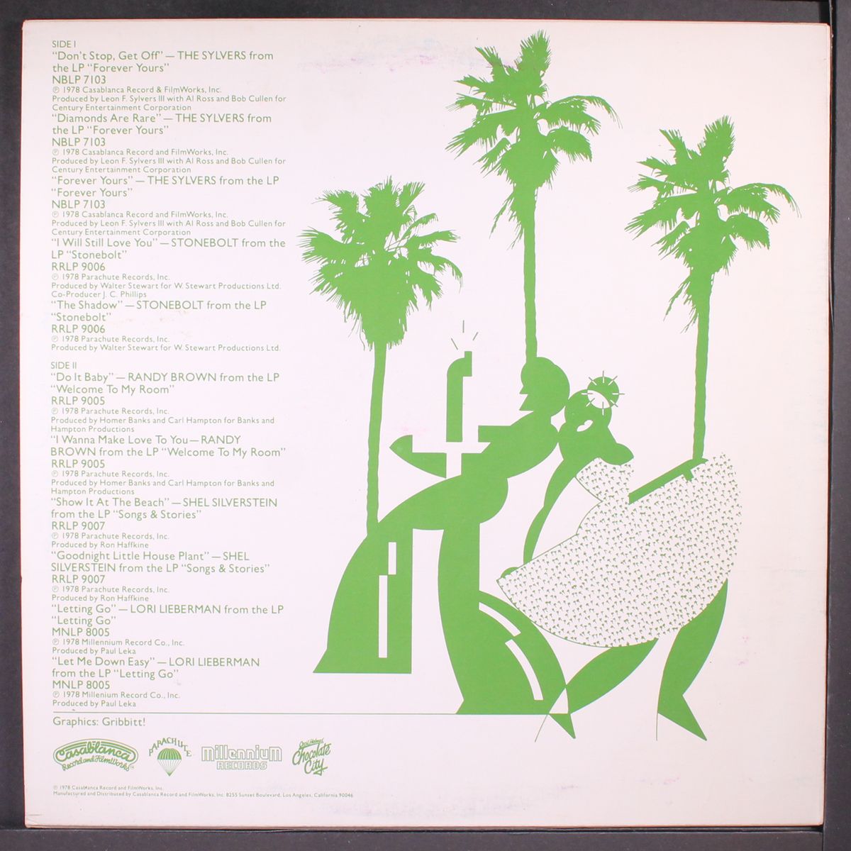 return to casablanca; vol. 1, number 3 by VARIOUS