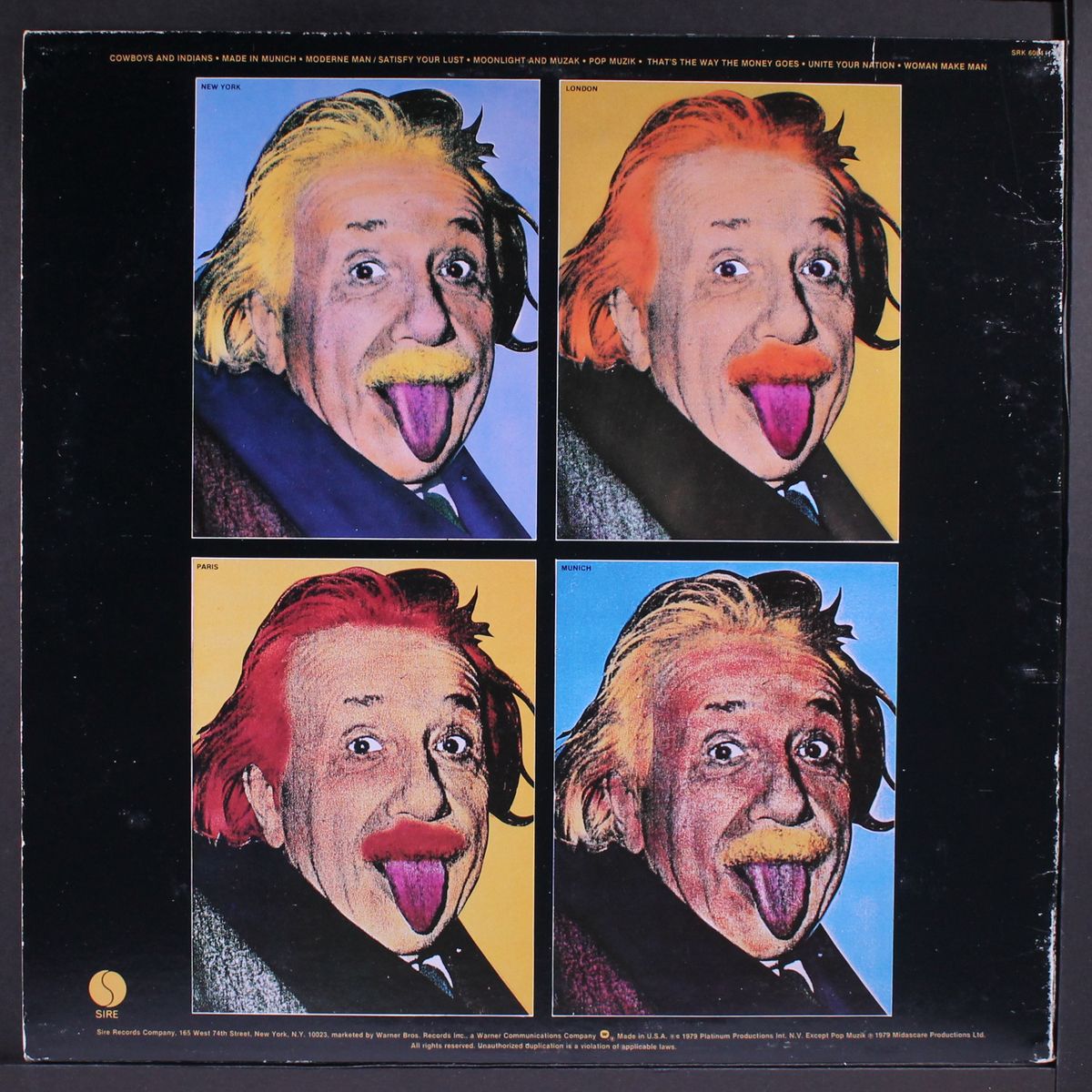 new york-london-paris-munich by M