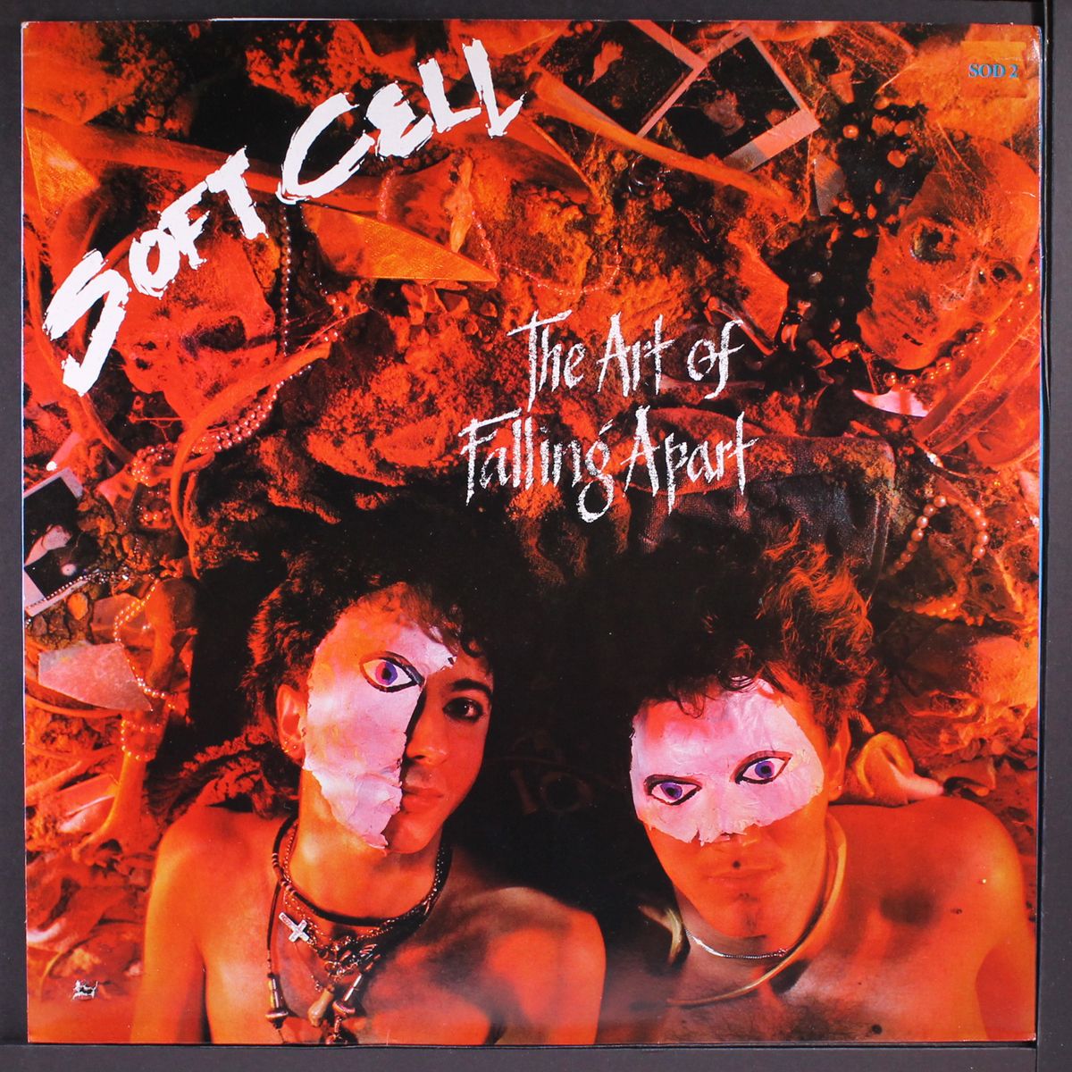 the art of falling apart by SOFT CELL