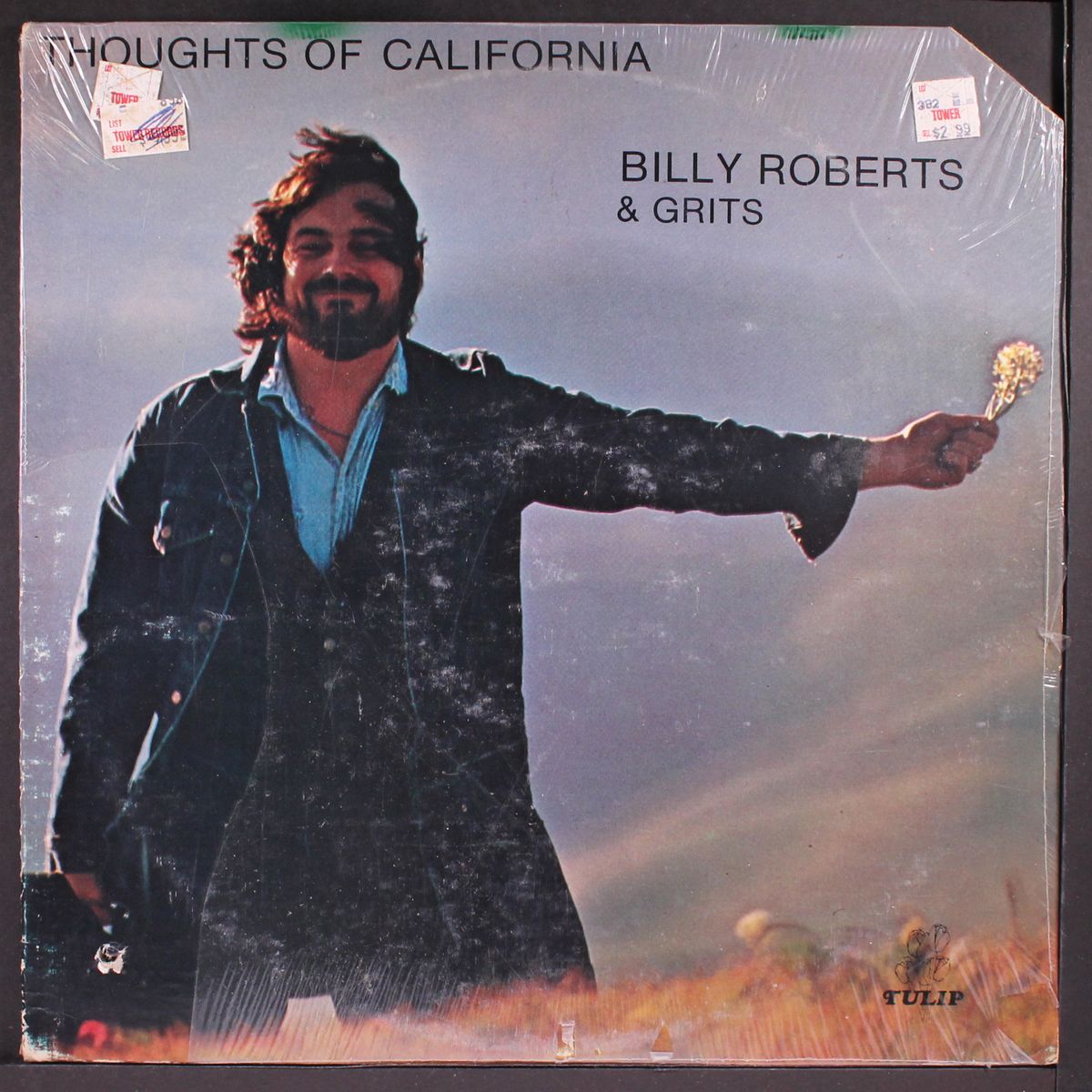 thoughts of california by BILLY ROBERTS & GRITS