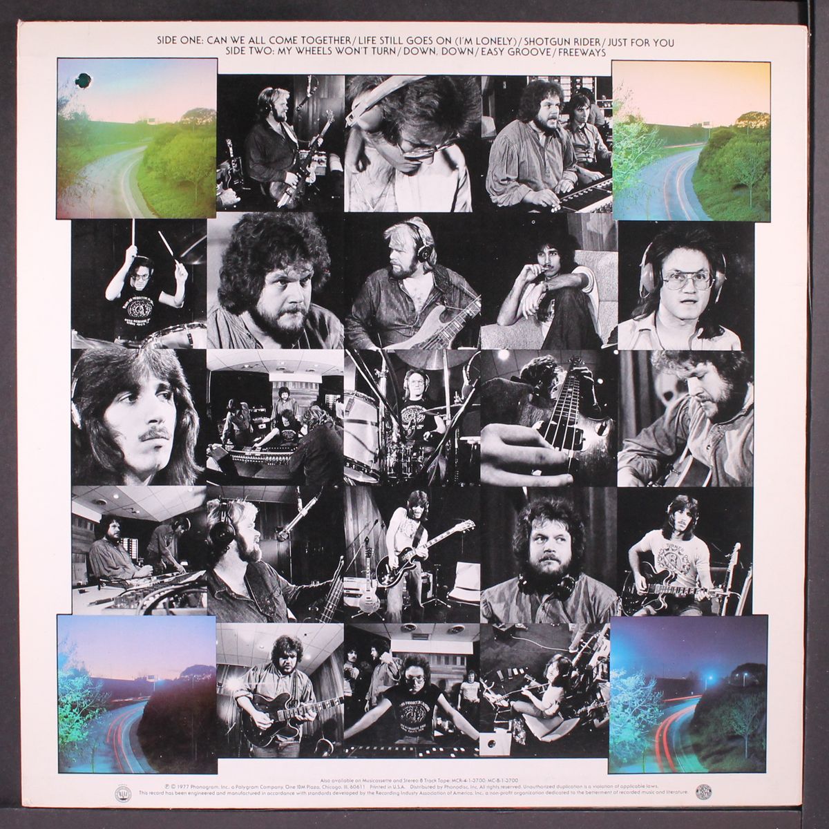 freeways by BACHMAN-TURNER OVERDRIVE