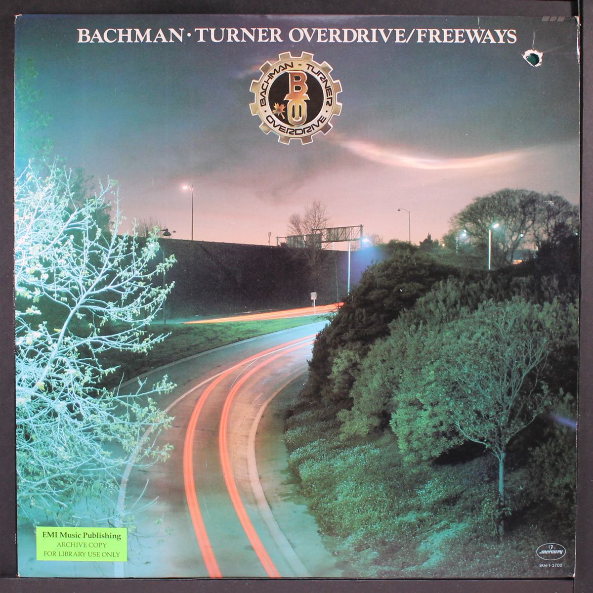 freeways by BACHMAN-TURNER OVERDRIVE