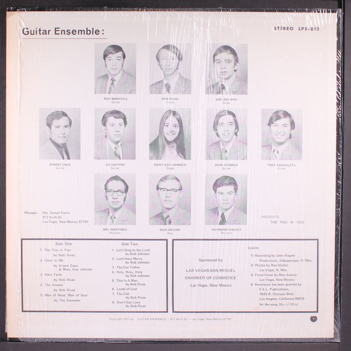 you-n-you by GUITAR ENSEMBLE