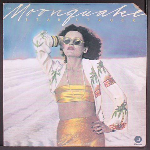 MOONQUAKE