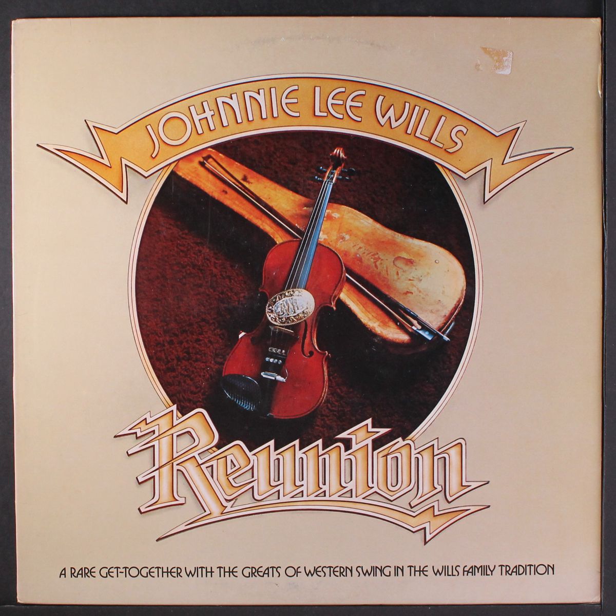 reunion by JOHNNIE LEE WILLS