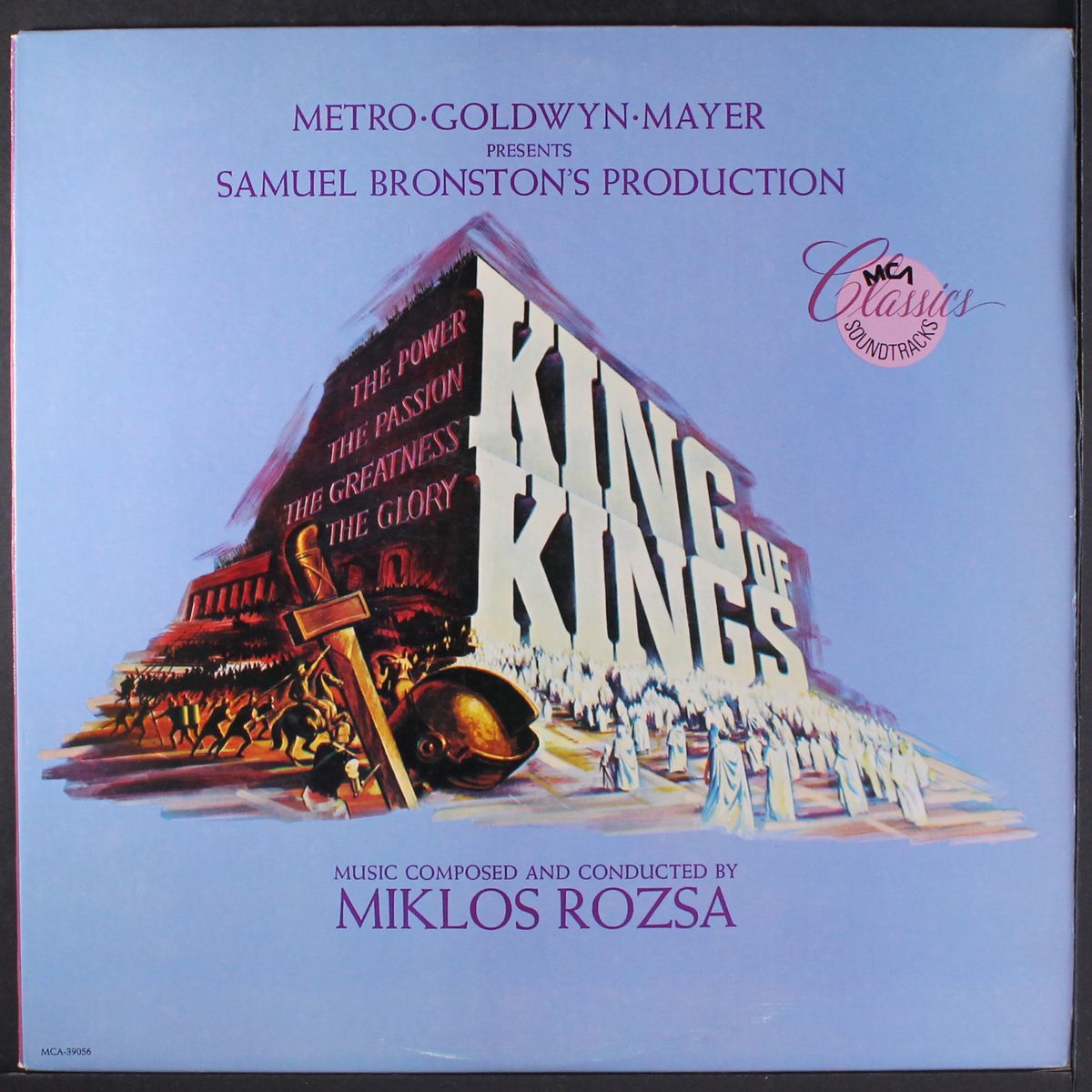king of kings by SOUNDTRACK