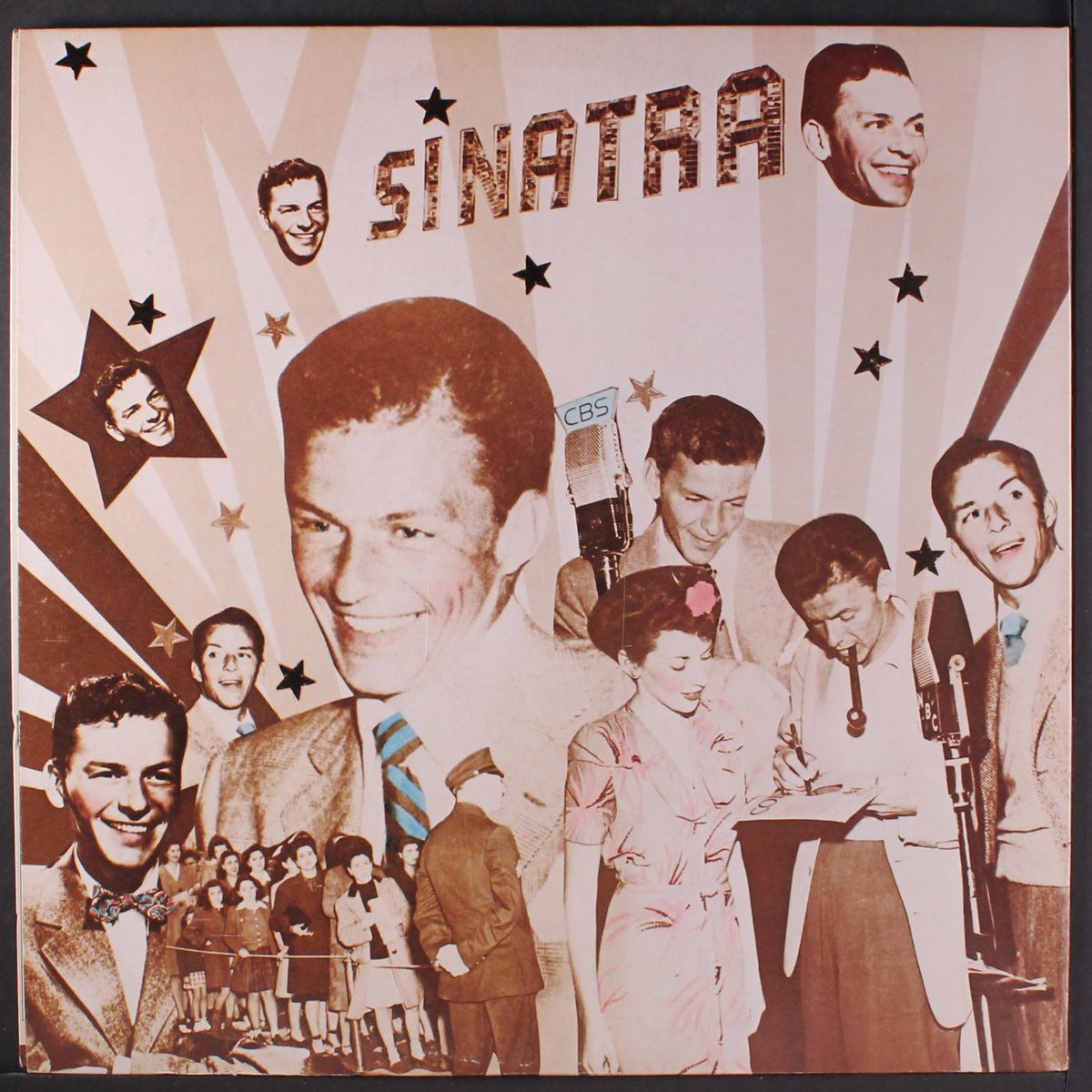 in the beginning / 1943 to 1951 by FRANK SINATRA
