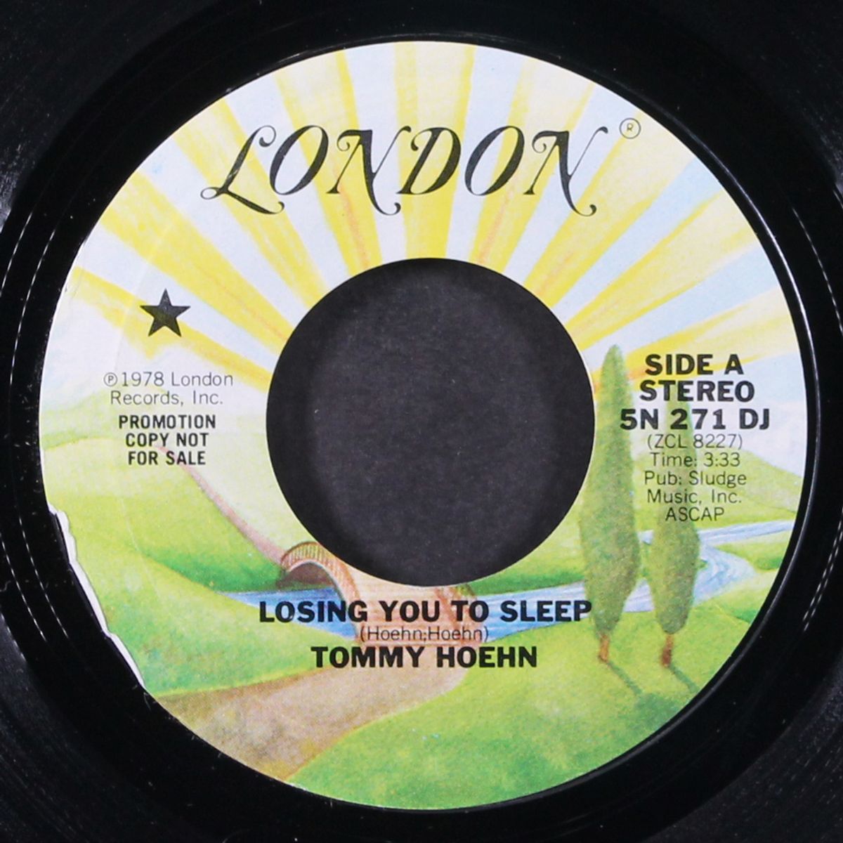 losing you to sleep / fight you by TOMMY HOEHN