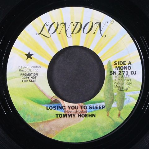 TOMMY HOEHN