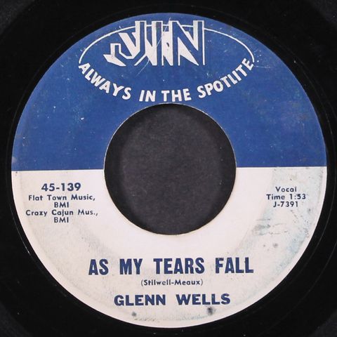 GLENN WELLS & BLENDS