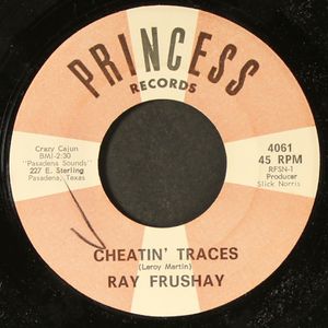 RAY FRUSHAY