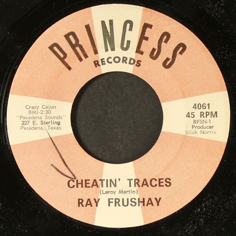 RAY FRUSHAY